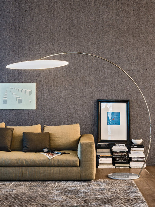 CATTELAN ASTRA ARC Floor Lamp - MyConcept Hong Kong