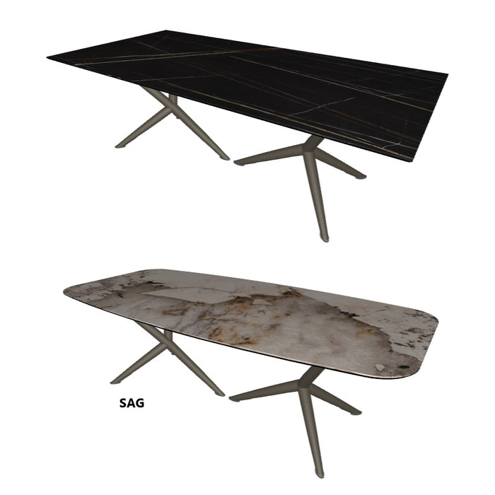 CATTELAN ATLANTIS Keramik Table - MyConcept Hong Kong