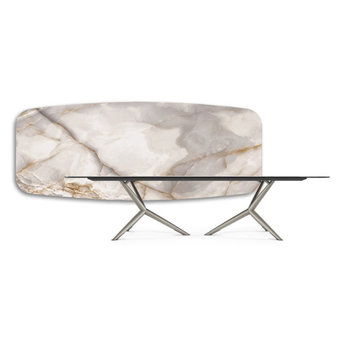 CATTELAN ATLANTIS Keramik Table - MyConcept Hong Kong