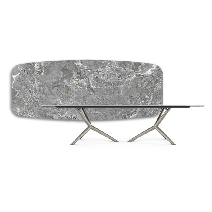 CATTELAN ATLANTIS Keramik Table - MyConcept Hong Kong