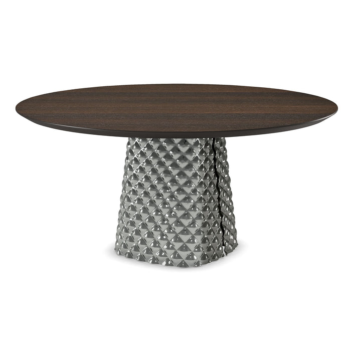 ATRIUM Wood Round Table