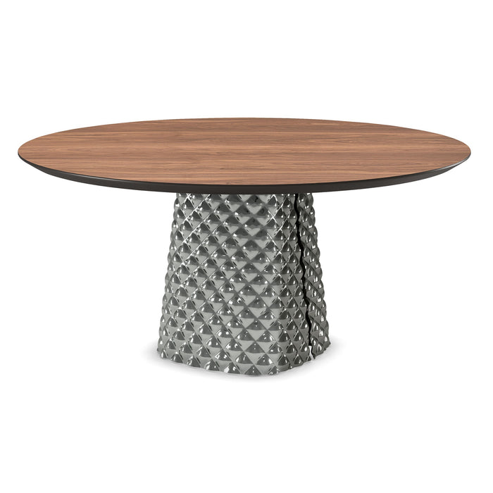 ATRIUM Wood Round Table