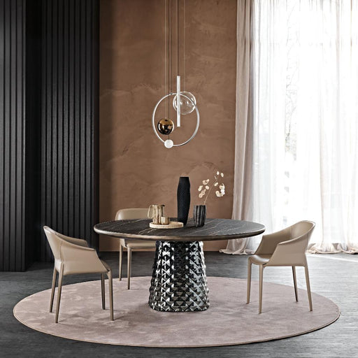 CATTELAN ATRIUM Keramik Premium Round Table - MyConcept Hong Kong