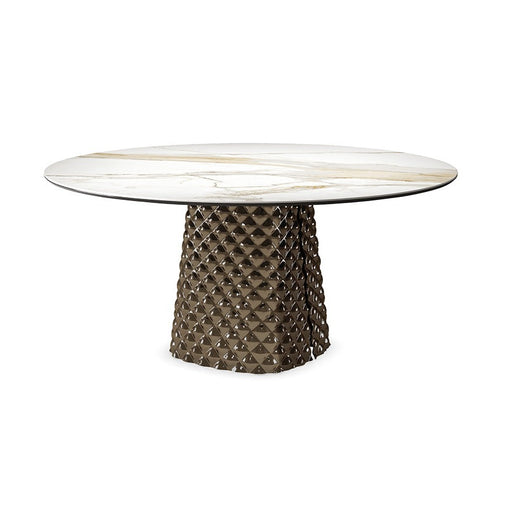 CATTELAN ATRIUM Keramik Round Table - MyConcept Hong Kong