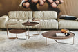 CATTELAN BILLY Wood Coffee Table - MyConcept Hong Kong