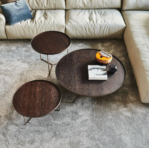 CATTELAN BILLY Wood Coffee Table - MyConcept Hong Kong