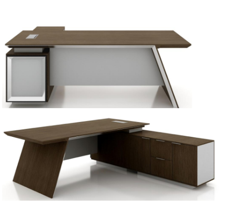 Sao Executive Desk - TMPS-00773 Bozen Series - MyConcept Hong Kong