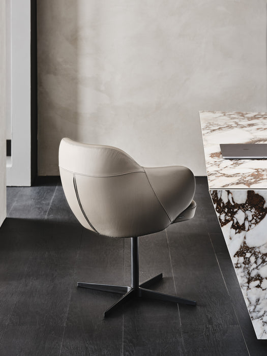 CATTELAN BOMBÈ X Swiveling Chair - MyConcept Hong Kong