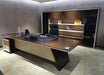 Sao Executive Desk - XMPW-BRT20 BR Series - MyConcept Hong Kong