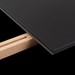 CH327T Leaf Dining Table 95x40 - MyConcept Hong Kong