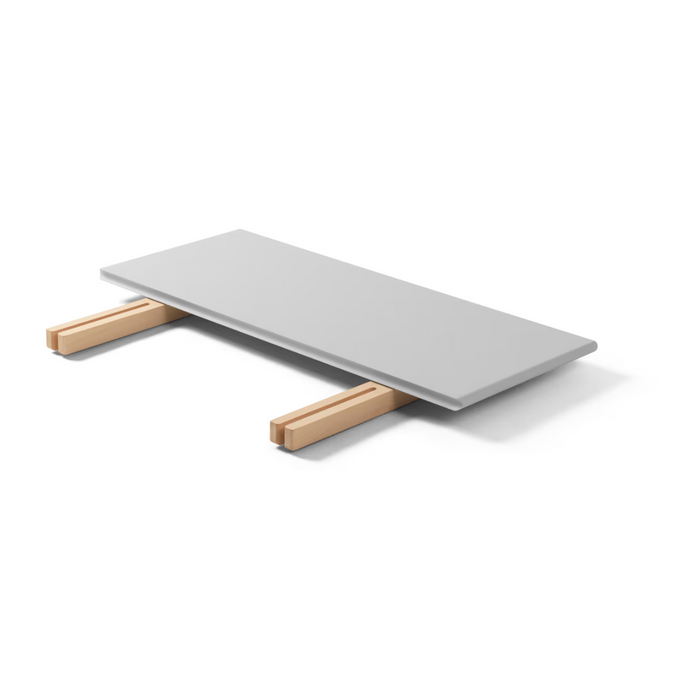 CH327T Leaf Dining Table 95x40 - MyConcept Hong Kong