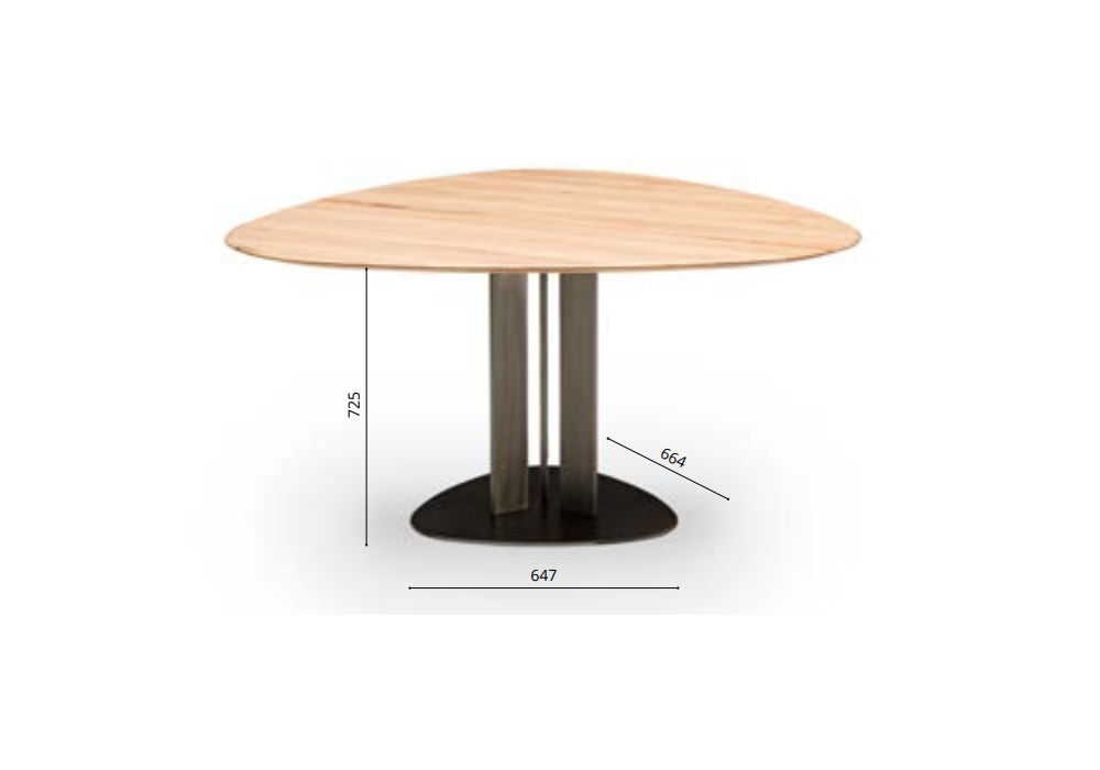 Clark® Table - MyConcept Hong Kong