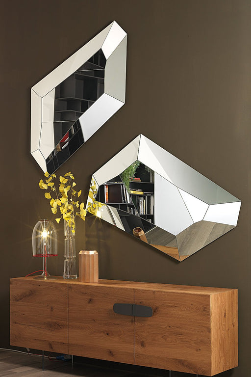 CATTELAN DIAMOND Wall Mirror - MyConcept Hong Kong