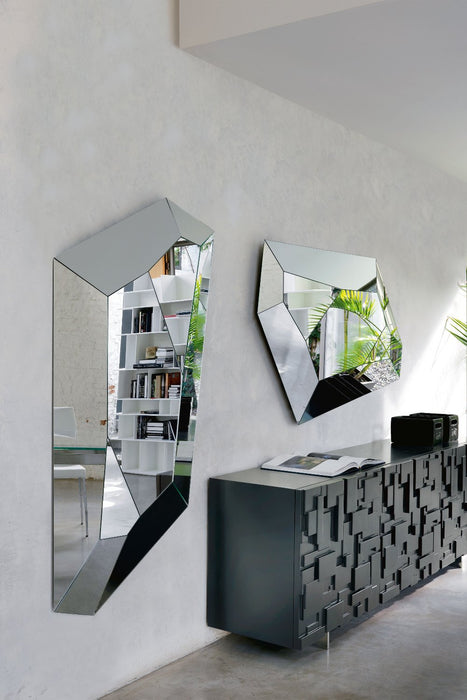 CATTELAN DIAMOND Wall Mirror - MyConcept Hong Kong