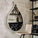 CATTELAN DROP Bookcase/Wine Rack - MyConcept Hong Kong