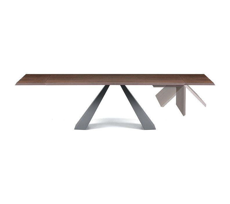 CATTELAN ELIOT Wood Drive Table - MyConcept Hong Kong