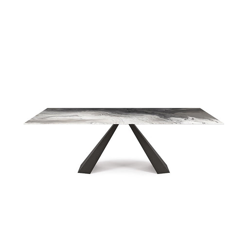 CATTELAN ELIOT Crystalart Table - MyConcept Hong Kong