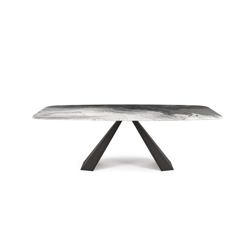 CATTELAN ELIOT Crystalart Table - MyConcept Hong Kong