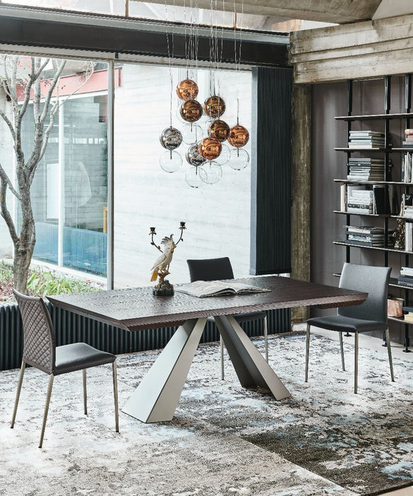 CATTELAN ELIOT Wood Drive Table - MyConcept Hong Kong