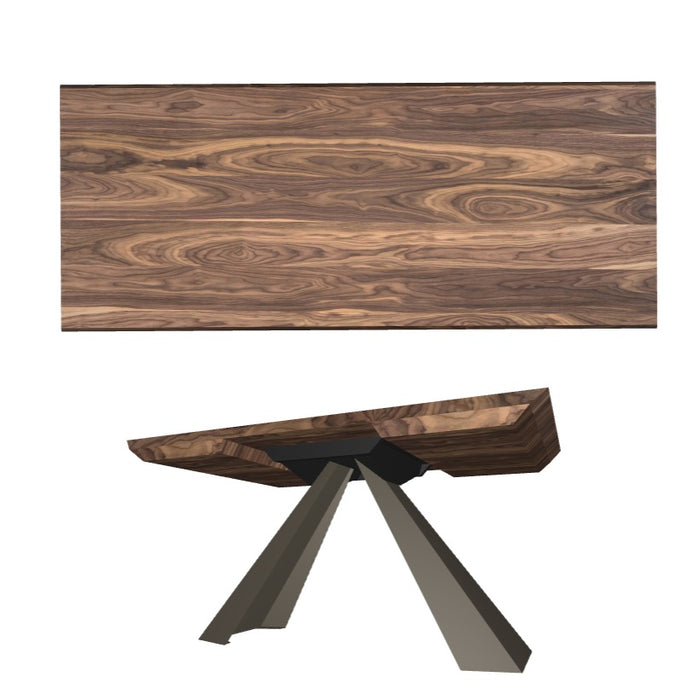 CATTELAN ELIOT Wood Drive Table - MyConcept Hong Kong