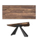 CATTELAN ELIOT Wood Drive Table - MyConcept Hong Kong