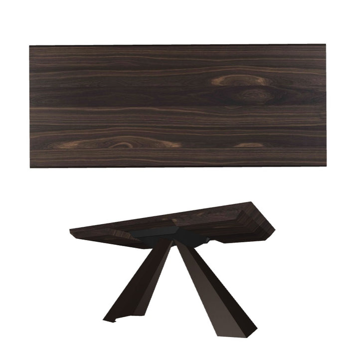 CATTELAN ELIOT Wood Drive Table - MyConcept Hong Kong