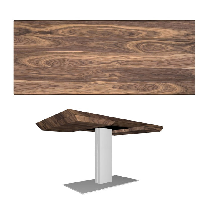 CATTELAN ELVIS Wood Drive Table - MyConcept Hong Kong