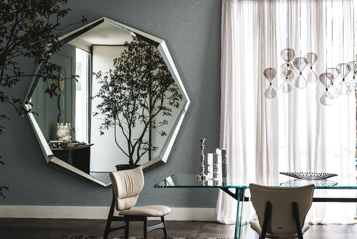 CATTELAN EMERALD Magnum Wall Mirror - MyConcept