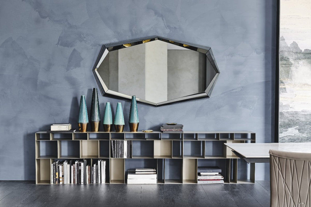 CATTELAN EMERALD Wall Mirror - MyConcept Hong Kong