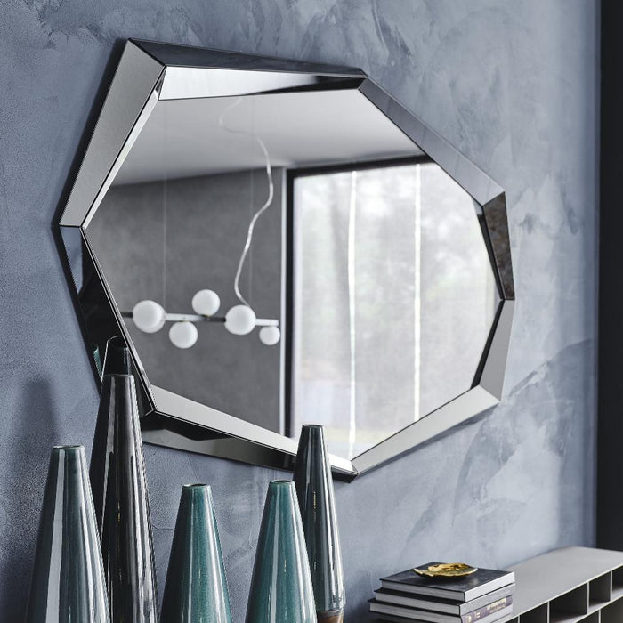 CATTELAN EMERALD Wall Mirror - MyConcept Hong Kong