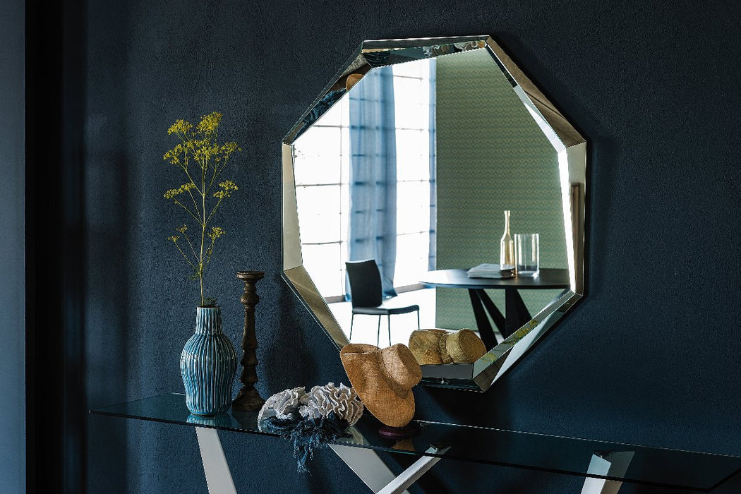 CATTELAN EMERALD Wall Mirror - MyConcept Hong Kong