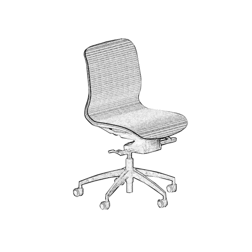 Smartlight EX3 Executive Chair - MyConcept Hong Kong