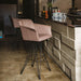 CATTELAN FLAMINIO Arm Stool - MyConcept Hong Kong