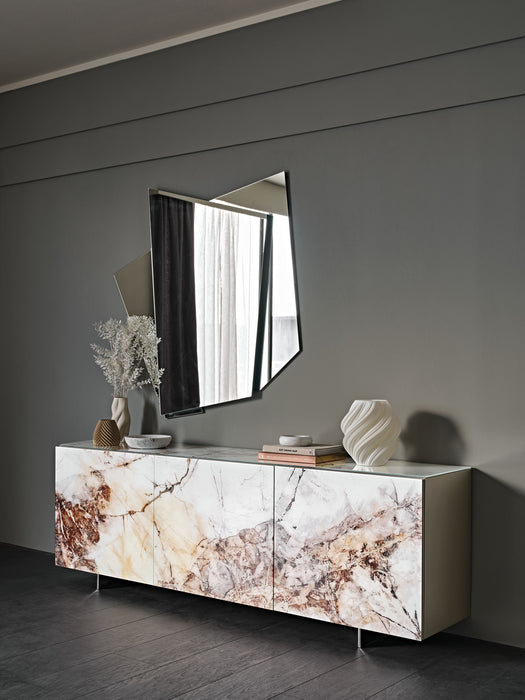 CATTELAN FOCUS Crystalart Sideboard - MyConcept HongKong