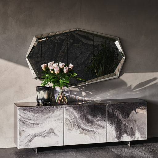 CATTELAN FOCUS Crystalart Sideboard - MyConcept HongKong