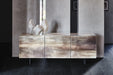 CATTELAN FOCUS Crystalart Sideboard - MyConcept HongKong