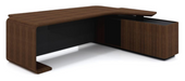 Sao Executive Desk - TMPA-00411 Float Series - MyConcept Hong Kong