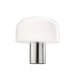 Flos Bellhop Glass T Table Lamps Bright Aluminum F1074064 - MyConcept Hong Kong