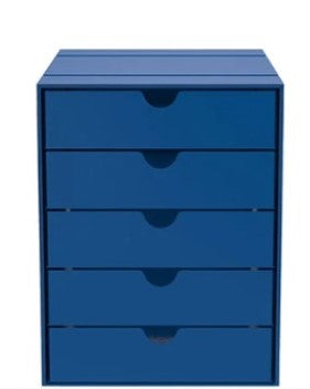 Inos C4 Box Set with 5 drawers