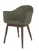 Harbour Dining Chair - Upholstered Shell - MyConcept Hong Kong