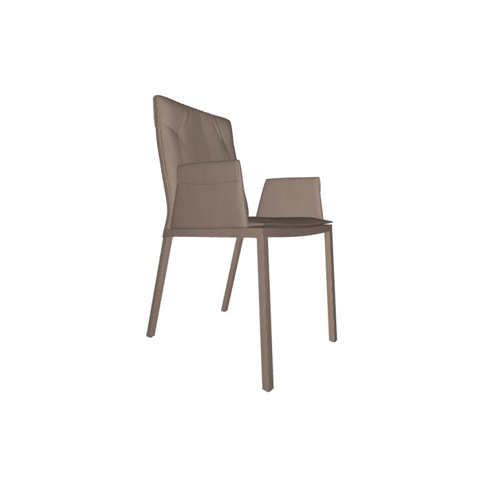 CATTELAN ISABEL Highback Armchair - MyConcept Hong Kong