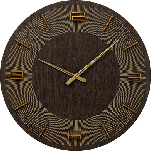 Wall Clock Levi Brown - MyConcept Hong Kong