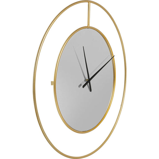 Wall Clock Magnificent Gold - MyConcept Hong Kong