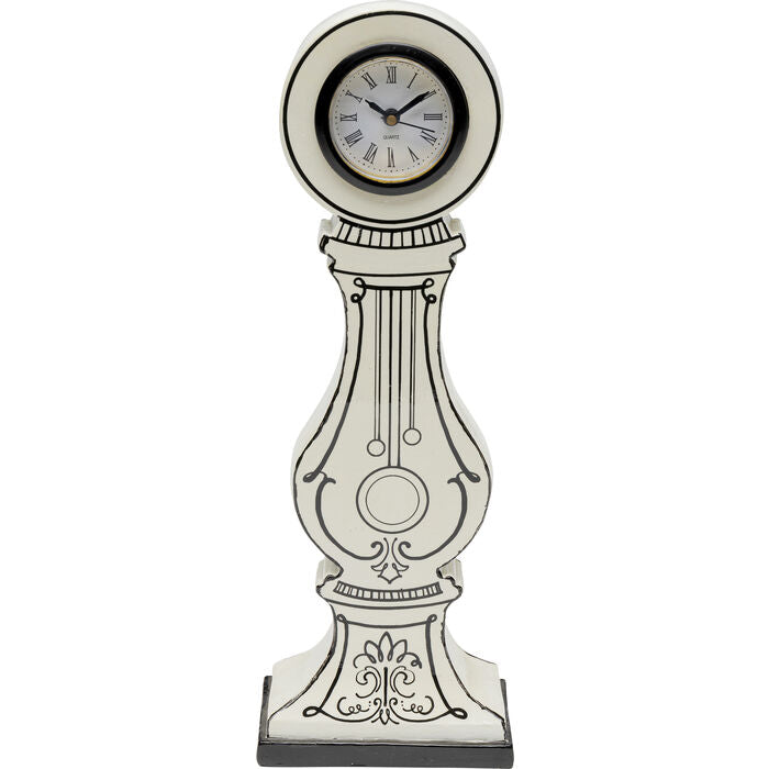 Table Clock Favola 9x26cm - MyConcept Hong Kong