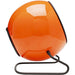 Table Clock Mio Orange 21cm - MyConcept Hong Kong