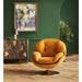 Swivel Armchair Cosy - MyConcept Hong Kong