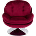 Swivel Armchair Cosy - MyConcept Hong Kong