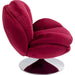 Swivel Armchair Cosy - MyConcept Hong Kong