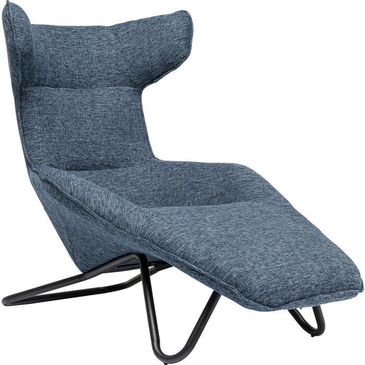 Relaxchair Granada Dark Blue - MyConcept Hong Kong