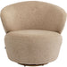 Swivel Armchair Carella - MyConcept Hong Kong